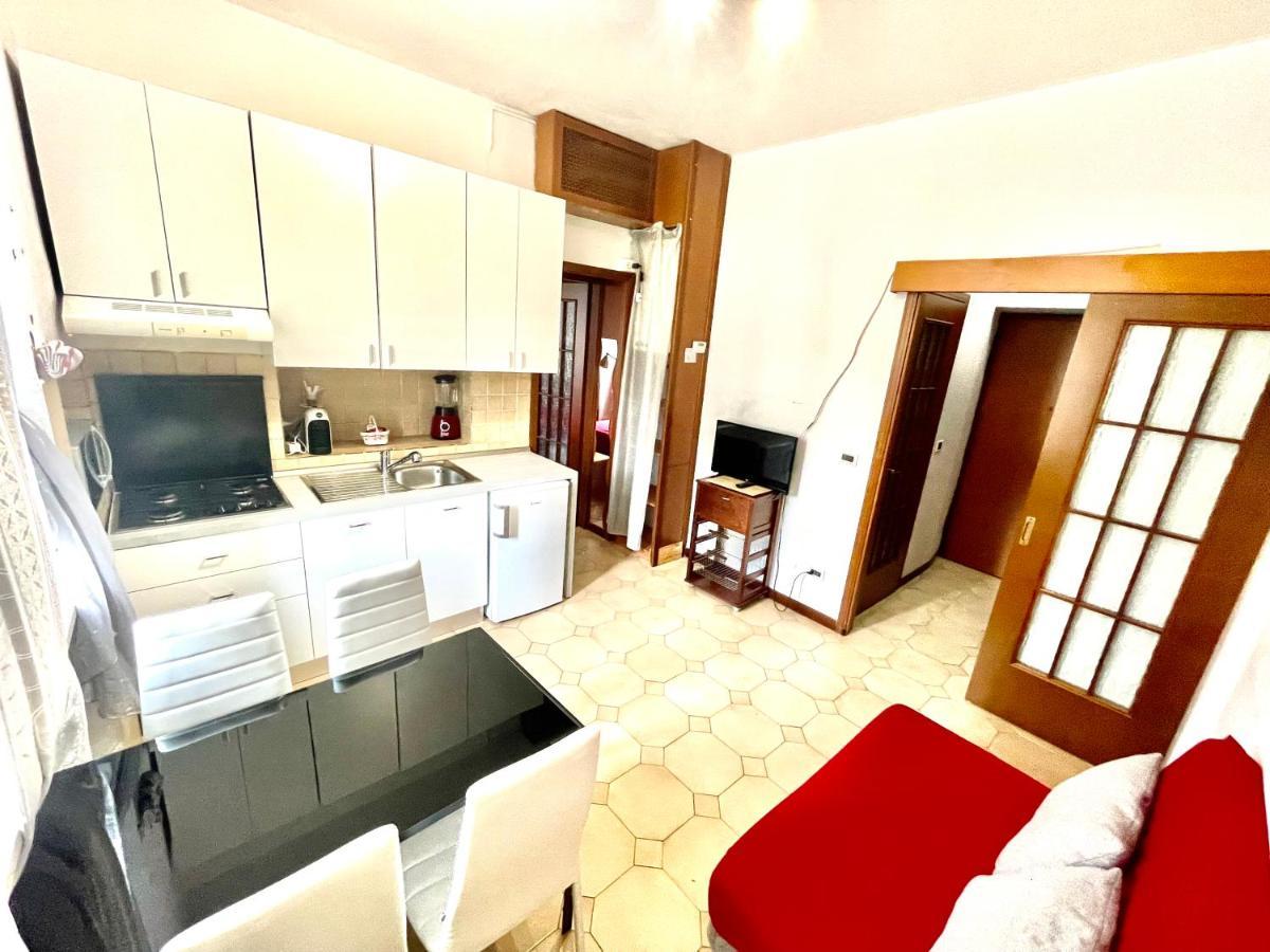 Appartamento Marghera Indipendente Milão Exterior foto