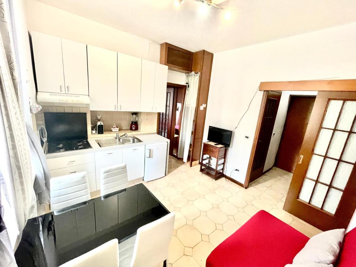 Appartamento Marghera Indipendente Milão Exterior foto