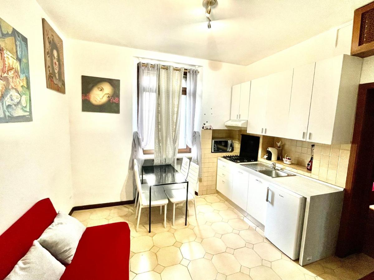 Appartamento Marghera Indipendente Milão Exterior foto