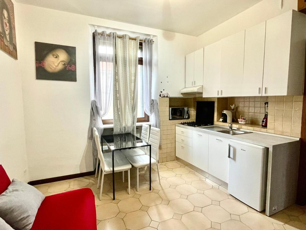 Appartamento Marghera Indipendente Milão Exterior foto